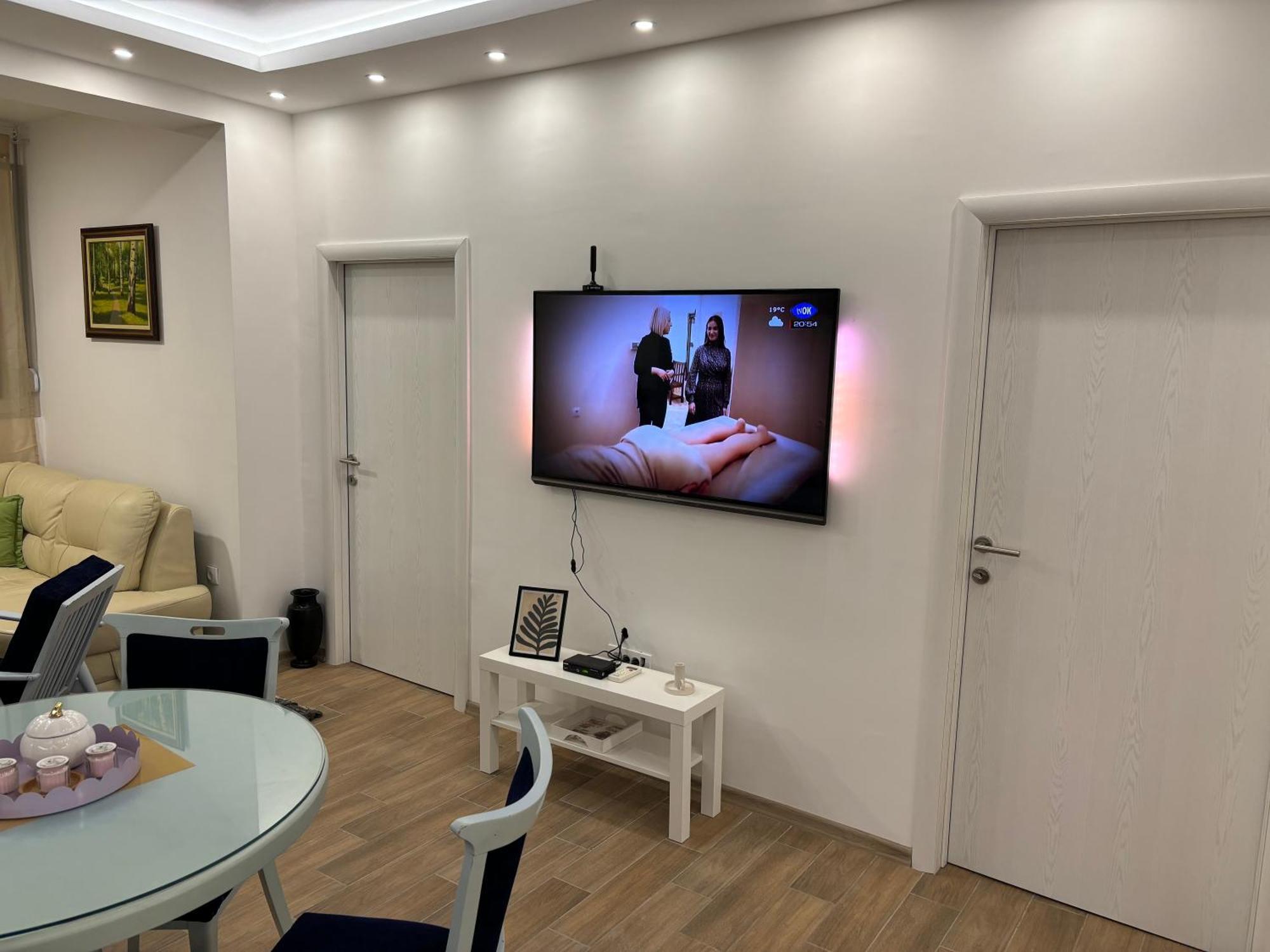 Vanja Apartman Vrsac Exterior photo
