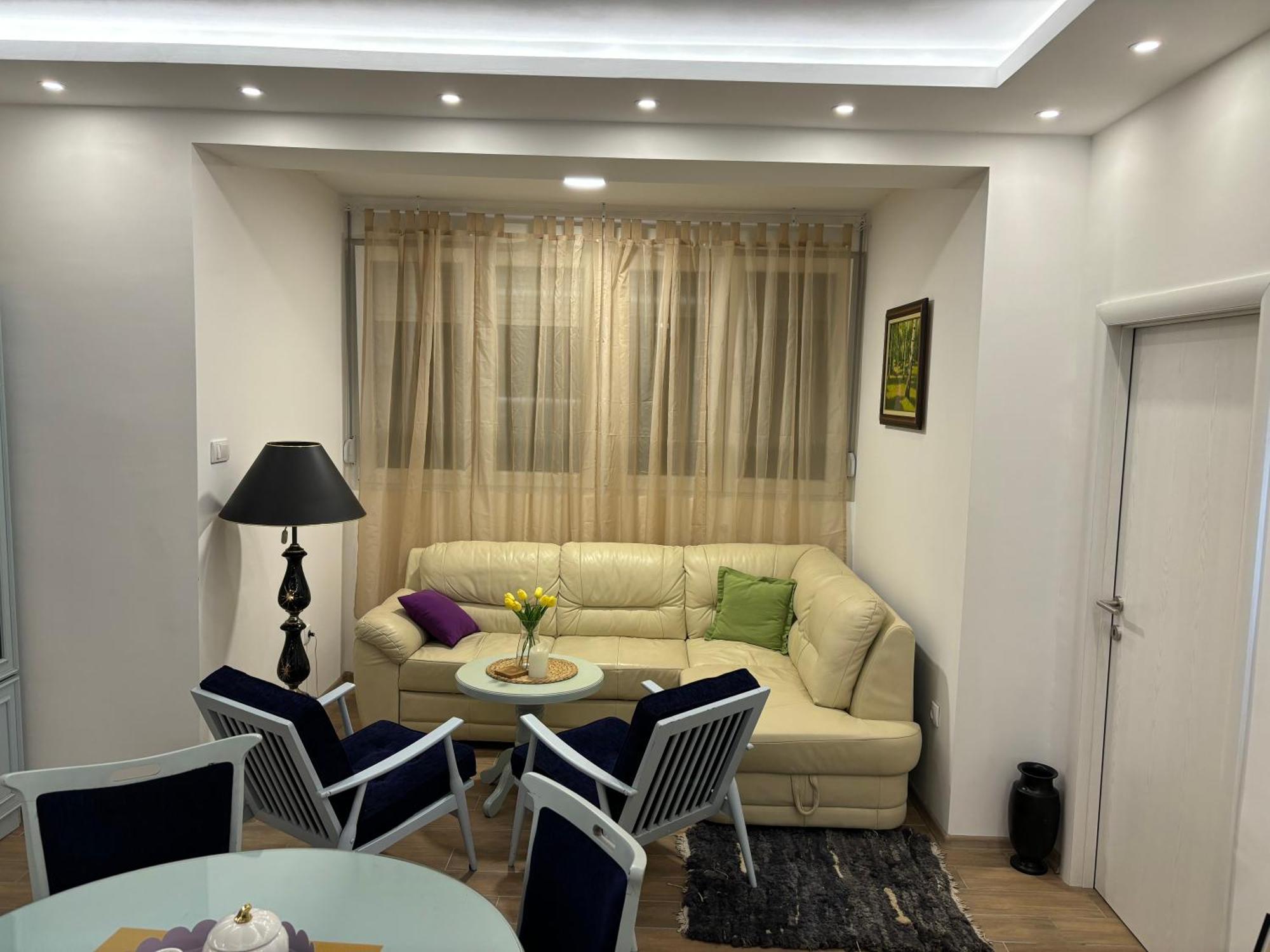 Vanja Apartman Vrsac Exterior photo