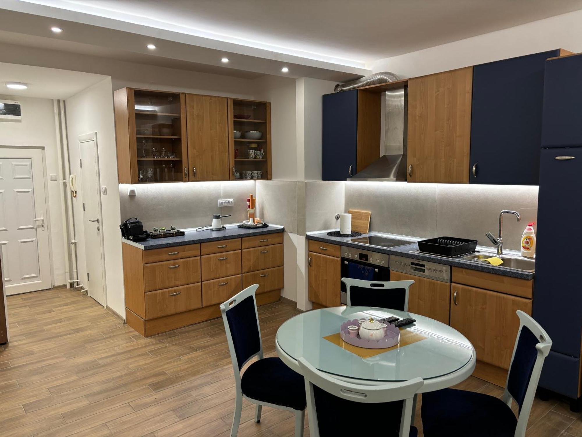 Vanja Apartman Vrsac Exterior photo