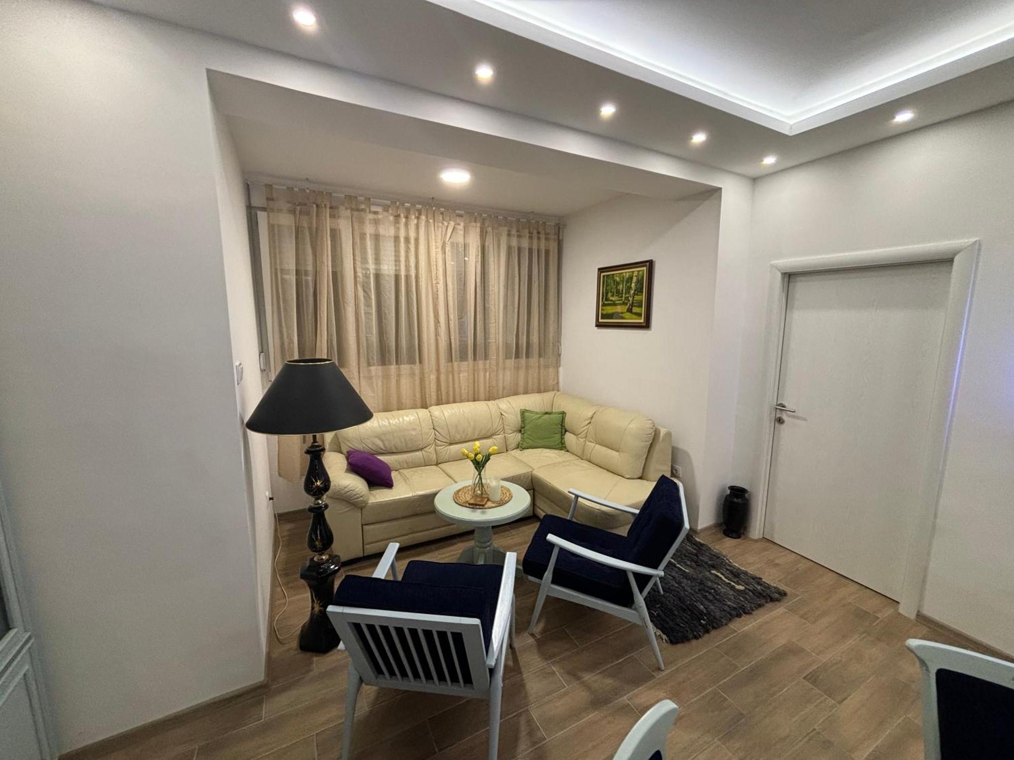 Vanja Apartman Vrsac Exterior photo