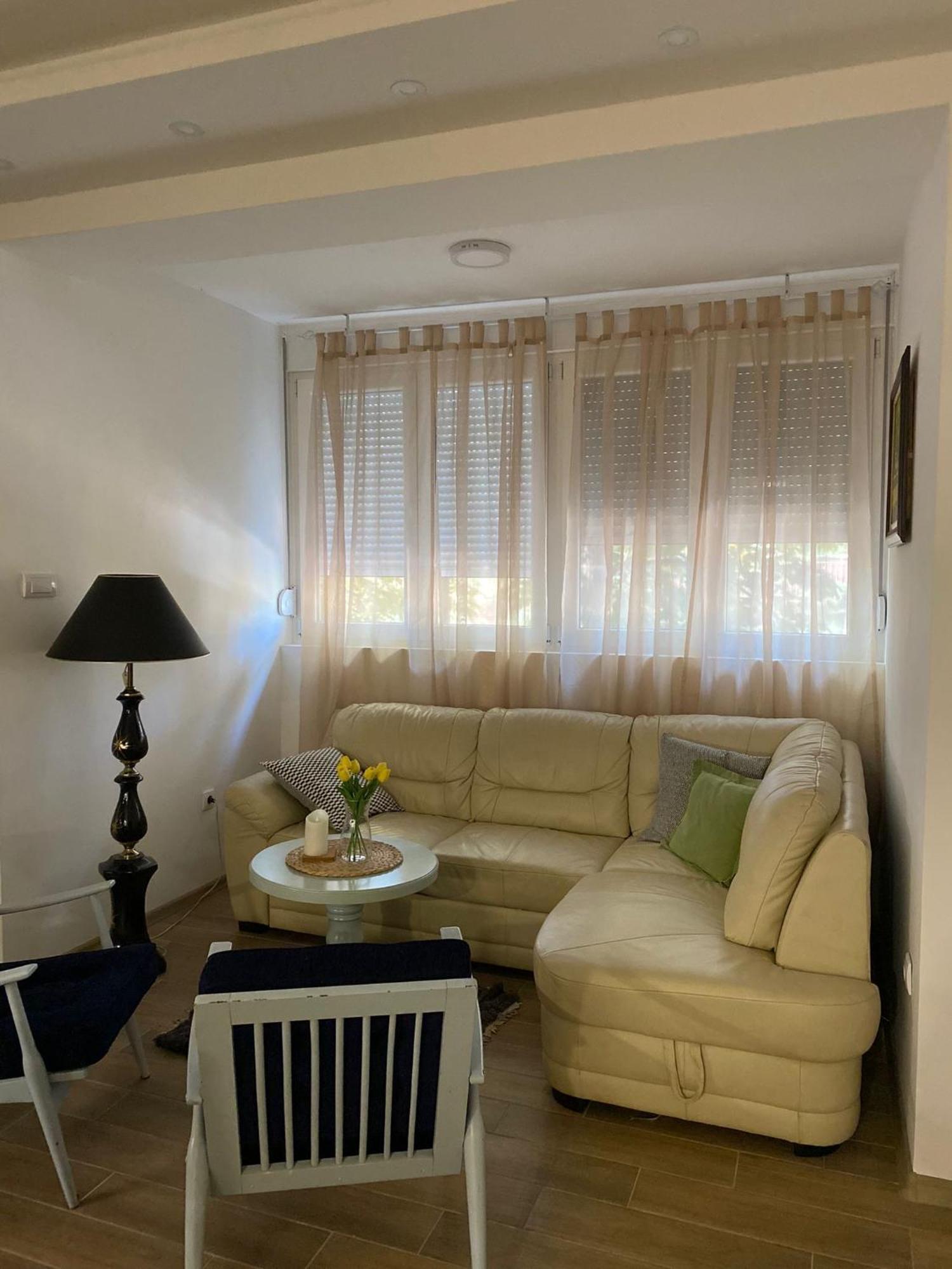 Vanja Apartman Vrsac Exterior photo