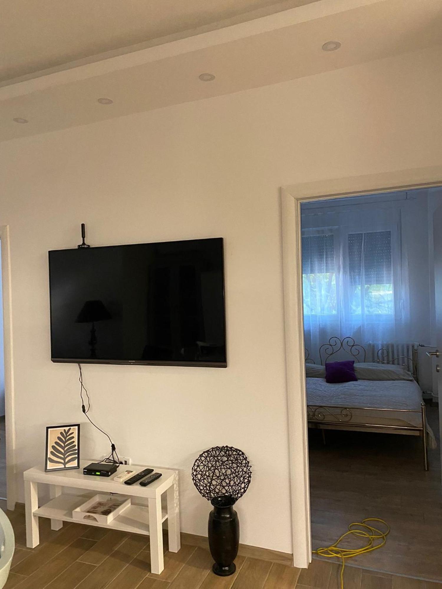 Vanja Apartman Vrsac Exterior photo