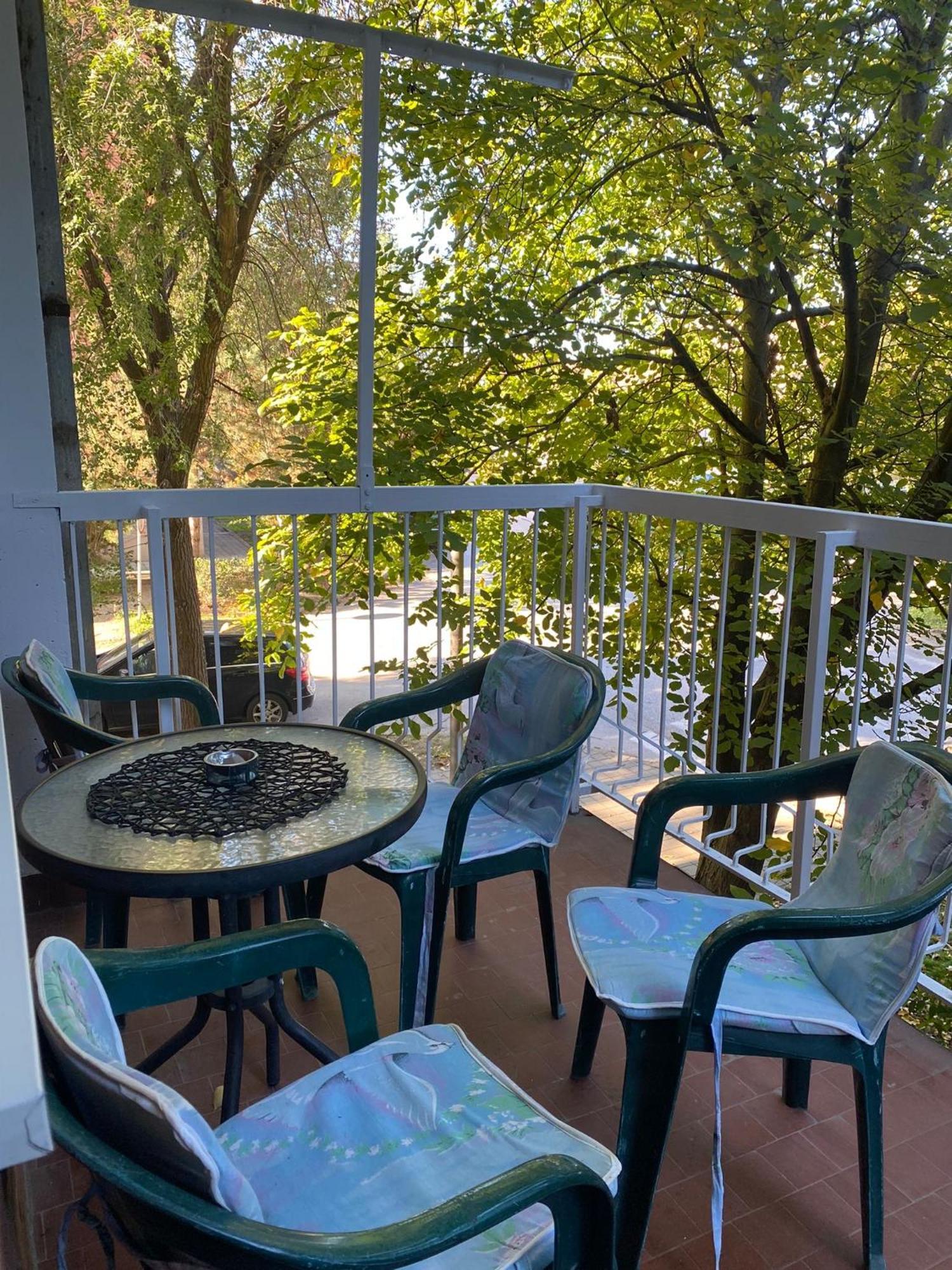 Vanja Apartman Vrsac Exterior photo
